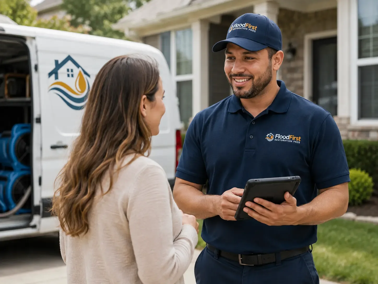 Flood Damage Restoration Quinton, OK FAQs